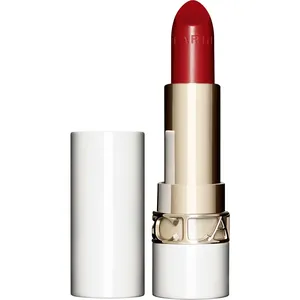 Clarins Joli Rouge Shine 723S Raspberry Lip Color - Hydrating Balm with Shimmering Finish
