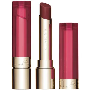 Clarins Lip Oil Balm 01 Pale Pink - Nourishing Hydration, Lightweight Texture, Plumping Effect