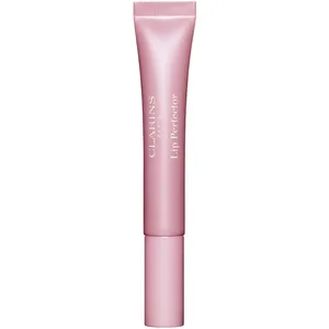 Clarins Lip Perfector 25 Mulberry Glow - Cream Gloss with Plumping Peptides for Nourished Lips