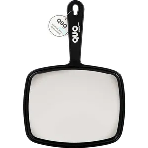 Classic Handheld Mirror - Durable Design with Fully Recyclable Packaging