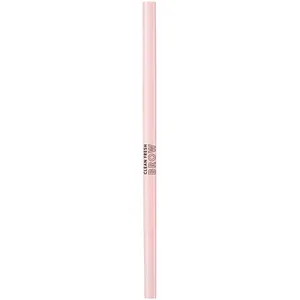 Clean Fresh Brow Nano Eyebrow Pencil - Auburn 300, Ultra-Precise, Waterproof, Vegan Formula