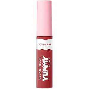 Clean Fresh Yummy Glossâ„¢ - You're Just Jelly - 350, Hydrating Vegan Lip Gloss with Hyaluronic Acid