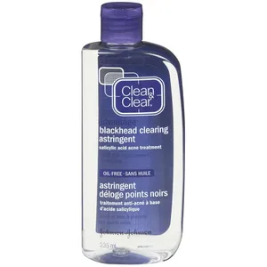 Clean & Clear Blackhead Clearing Astringent with Salicylic Acid for Blackhead Treatment