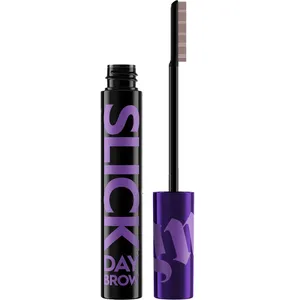 Clear Slick Day Brow Gel - Long Lasting Vegan Formula for Laminated Effect & Precision Styling
