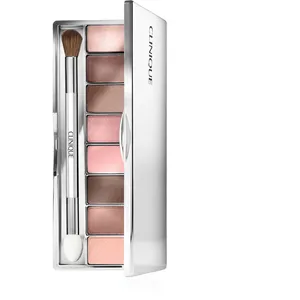Clinique All About Shadowâ„¢ Octet Eyeshadow Palette - A Pink Honey Affair - 8 Versatile Shades