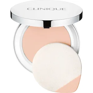 Clinique Beyond Perfecting Powder Foundation + Concealer in Ivory for Natural All-Day Coverage