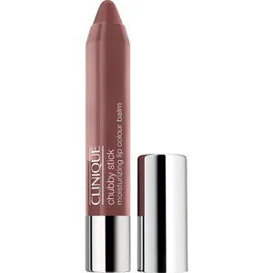 Clinique Chubby Stick Moisturizing Lip Colour Balm - Chunky Cherry, Nourishing with Mango & Shea Butters