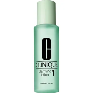Clinique Clarifying Lotion 1 for Fresh Skin, Fragrance-Free, Allergy-Tested, 200ml