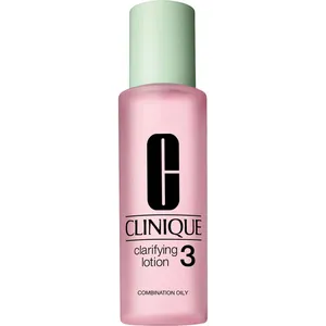 Clinique Clarifying Lotion 3 - Combination/Oily Skin - Fragrance-Free, Vegan, Oil-Free Formula
