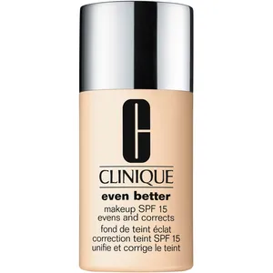 Clinique EVEN BETTERâ„¢ Makeup SPF 15 in Alabaster - 24-Hour Flawless Coverage for All Skin Types