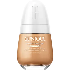 Clinique Even Better Clinical Serum Foundation SPF 25 WN 56 Cashew â€“ Medium to Full Coverage