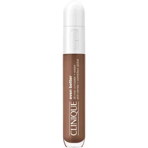 Clinique Even Betterâ„¢ All-Over Concealer + Eraser WN 122 Clove - Full Coverage, Lightweight, 12-Hour Wear