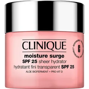 Clinique Moisture Surgeâ„¢ SPF 28 Hydrator for All Skin Types - Hydration & Sun Protection
