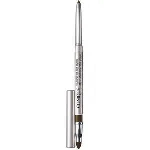 Clinique Quickliner™ For Eyes - Black/Brown Automatic Eyeliner with Smudge Tool & Long-Lasting Formula