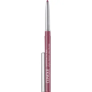 Clinique Quickliner for Lips Chili - All-Day Lip Liner to Prevent Feathering & Bleeding