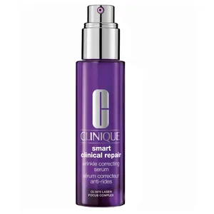 Clinique Smart Clinical Repair Serum - Anti-Aging, Peptide-Rich Formula with Retinoid & Hyaluronic Acid