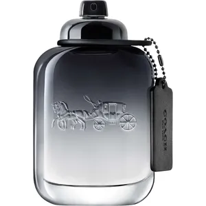 Coach For Men Eau de Toilette - Aromatic Woody Scent Inspired by Urban New York Lifestyle