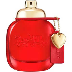 Coach Love Eau de Parfum - Fruity-Floral Fragrance with Wild Strawberry & Velvet Rose for Women