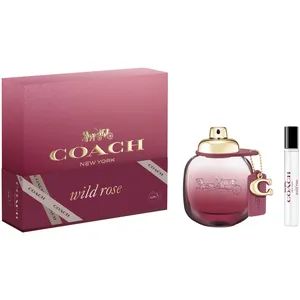 Coach Wild Rose Eau de Parfum Set - 50ml & 7.5ml 