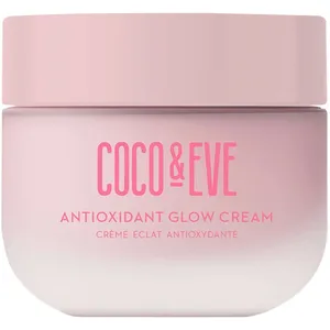 Coco & Eve Antioxidant Glow Cream - Hydrating Niacinamide & Hyaluronic Acid for Youthful Skin