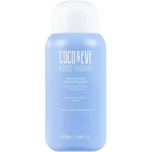 Coco & Eve Boost Therapy Hair Volumising Conditioner for Fuller, Thicker Hair