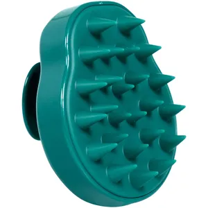 Coco & Eve Hair Shampoo Brush - Eco-Friendly Exfoliating Scalp Massager for All Hair Types