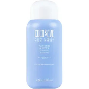 Coco & Eve Hair Volumising Shampoo with BioVolume 128â„¢ for Thick, Fuller Hair - 300ml