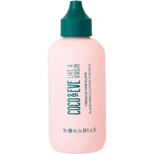 Coco & Eve Miracle Hair Elixir - Coconut Oil Infused Hair Treatment for Nourished, Sleek Hair