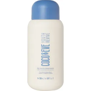 Coco & Eve Pro Youth Conditioner - 3D Age-Defying Formula for Shiny, Strong, Manageable Hair