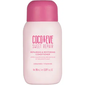 Coco & Eve Travel Size Repairing Conditioner - Nourish, Strengthen & Restore Damaged Hair