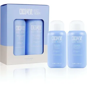 Coco & Eve Va Va Volume Kit - BioVolume 128â„¢ Shampoo & Conditioner for Fuller, Thicker Hair