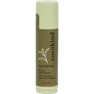 Cocokind MyMatcha All-Over Moisture Stick for Dry Skin, Dark Circles & Puffiness - Vegan Hydration