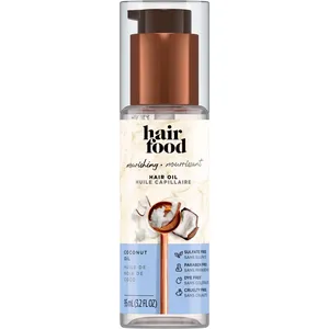 Coconut Nourishing Hair Oil 3.2 fl oz - Hydrating, Sulfate-Free, Paraben-Free, Perfect for Curly Hair