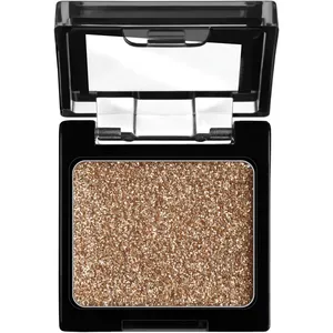 Color Icon Glitter Singles Eyeshadow - Groupie - Vibrant Pigmentation, Silky Smooth Finish, Vitamin E Infused