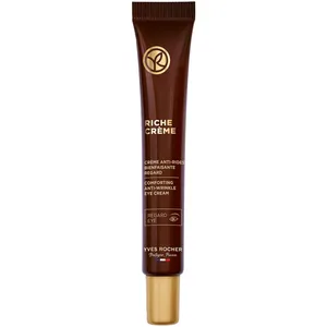 Comforting Anti-wrinkle Eye Cream with Precious Oils for Nourished, Smooth Eye Contour - 14ml