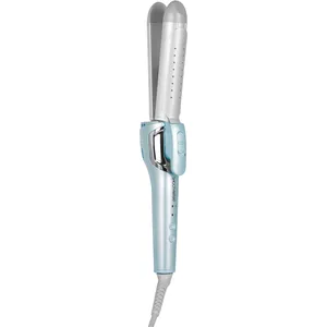 Conair 2 in 1 Styler - Ceramic Coated, 1 Â¼â€ Barrel, Dual Heat Settings for Straightening & Curling