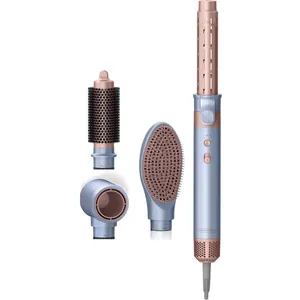 Conair DigitalAIRE Hot Air Brush Multi Styler with 4 Attachments, 1200 Watts, Customized Styling