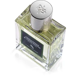 Coriander & Cardamom EDT - Warm Spicy Cologne with Bergamot, Blackcurrant, and 100 mL Size