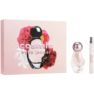 Cosmic Kylie Jenner Eau de Parfum Gift Set with 30ml Spray & 10ml Pen Spray for On-the-Go