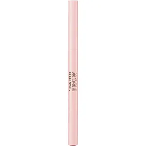 Covergirl Clean Fresh Brow Filler Pomade Eyebrow Pencil, Dark Brown, Vegan, Ultra-Precise Tip
