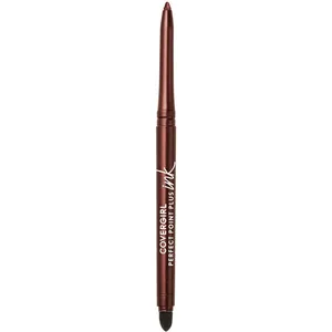 Covergirl Perfect Point Plus Ink Gel Eye Pencil - Metallic Slate 290, Vegan, Long-Wearing, Smudge-Proof