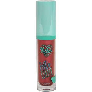 Cranberry Cashmere Liquid Eyeshadow - Smudge-Proof, Vegan, Quick-Drying Formula