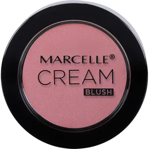 Cream Blush Sparkling Coral - Lightweight, Hypoallergenic Formula for Natural Radiance on All Skin Tones
