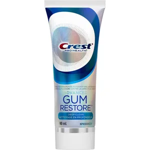 Crest Pro-Health Advanced Gum Restore Toothpaste 90mL - Deep Clean with Stannous Fluoride