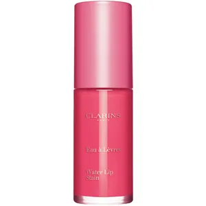 Customizable Clarins Water Lip Stain in 12 Mocha - Long-Lasting Matte Finish for Kiss-Proof Color