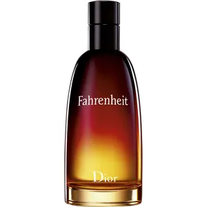 DIOR Fahrenheit Eau de Toilette - Fresh Sicilian Mandarin, Masculine Wood, Leather, Violet Accord