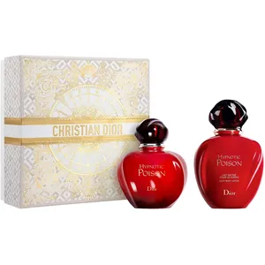 DIOR Hypnotic Poison Limited Edition Gift Set - Eau de Toilette 1.7 oz & Body Lotion