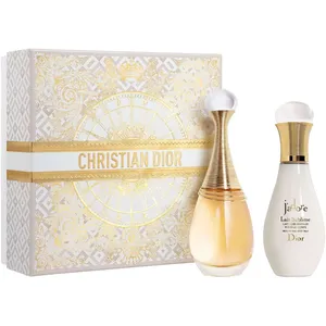 DIOR J’adore Eau de Parfum Holiday Gift Set 2024 - 1.7 oz Eau de Parfum & 2.5 oz Body Milk
