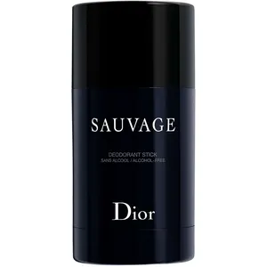 DIOR Sauvage Deodorant Stick - Alcohol-Free, Fresh Woody Scent, Gentle Protection for Skin