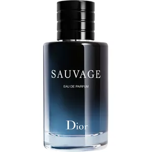DIOR Sauvage Eau de Parfum 100ml - Juicy Bergamot & Smoky Vanilla - Sensual Fragrance for Men